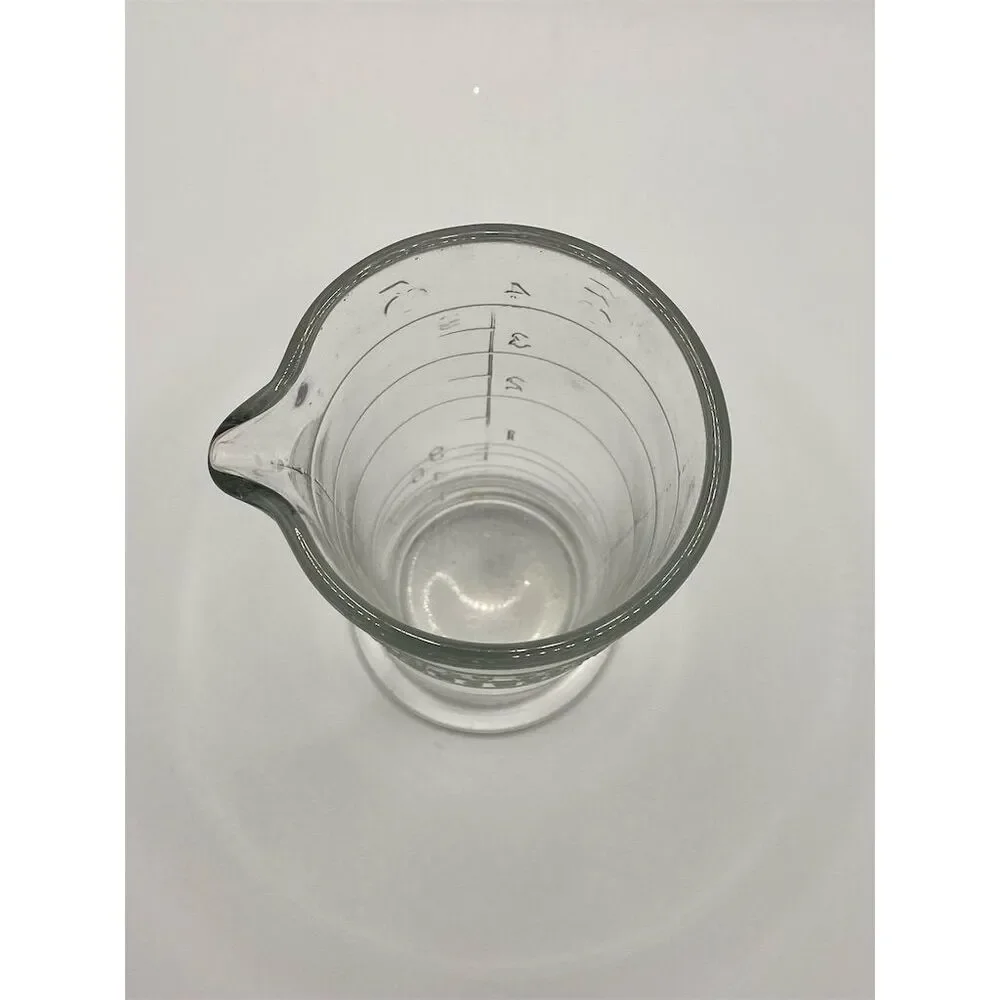 Vintage Kodak 4 oz Glass Measuring Beaker